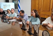 El lanzamiento de la 12.ª edición de Melo Danza Internacional se realizó este lunes en Melo.