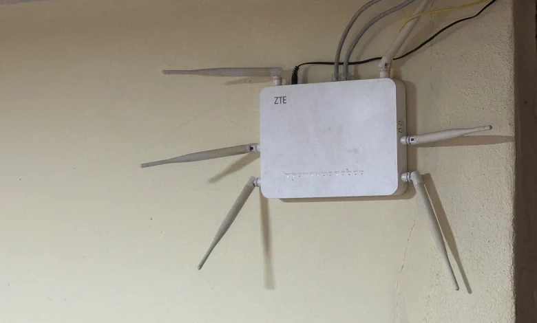 Los cortes en la red nacional de fibra óptica afectaron la conectividad en Cerro Largo y otros departamentos.