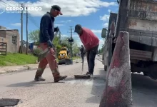 Gabriela Aloy fue confirmada como referente de Melo Cero Pozo y señaló que el programa apunta a acercarse a su objetivo en diciembre (Foto: Gobierno de Cerro Largo)