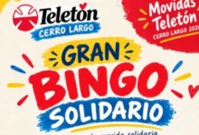 El Club Unión de Melo será sede del bingo solidario organizado por el voluntariado de Teletón Cerro Largo.