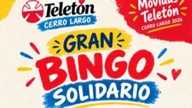 El Club Unión de Melo será sede del bingo solidario organizado por el voluntariado de Teletón Cerro Largo.