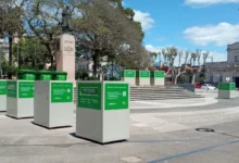 El Plan Vale fue presentado en plaza Constitución y prevé comenzar a operar desde la planta ubicada en La Pedrera.