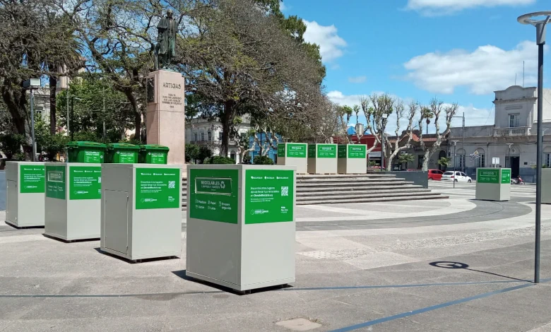 El Plan Vale fue presentado en plaza Constitución y prevé comenzar a operar desde la planta ubicada en La Pedrera.