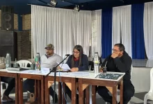 Carmen Ipuche, presidenta de ADEOM Treinta y Tres y del Zonal Este de la Federación Nacional de Municipales.