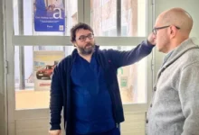 Alejandro Py, director del Hospital de Melo, destacó el inicio de la calibración del resonador y el proyecto de integración edilicia con el CUDIM.