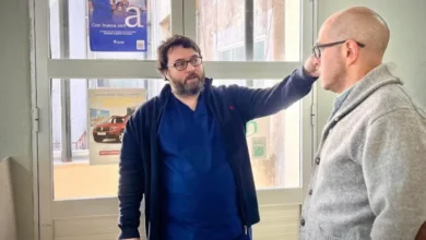 Alejandro Py, director del Hospital de Melo, destacó el inicio de la calibración del resonador y el proyecto de integración edilicia con el CUDIM.