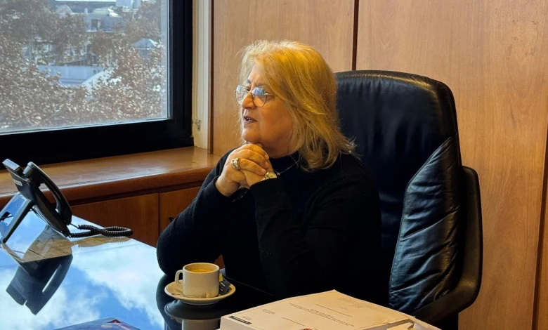 La diputada Graciela Echenique solicitó ante el Parlamento que se estudie la continuidad del programa Uruguay Impulsa (Foto archivo)