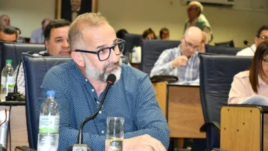 La Junta Departamental recibió un planteo para abordar la situación del tránsito en Cerro Largo en régimen de Comisión General.