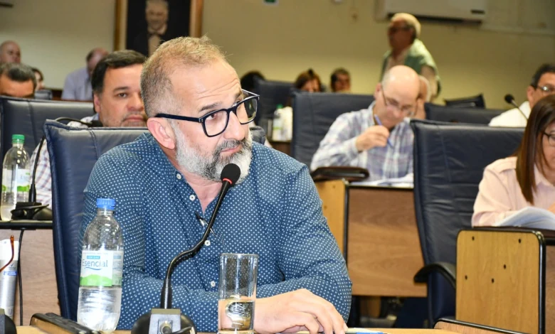 La Junta Departamental recibió un planteo para abordar la situación del tránsito en Cerro Largo en régimen de Comisión General.