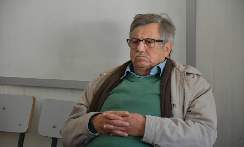 El edil Washington Costa volvió a plantear la situación del arroyo Conventos y el Plan Itacuruzú en la Junta Departamental.