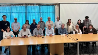 Profesionales de la medicina y la veterinaria participaron en Melo de las Jornadas Nacionales Intercolegios de Salud Pública, centradas en la prevención y el abordaje de enfermedades zoonóticas.