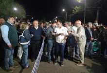 José Manuel Arenas destacó la inversión en el Parque Rivera y los recursos nacionales destinados a obras en Cerro Largo.