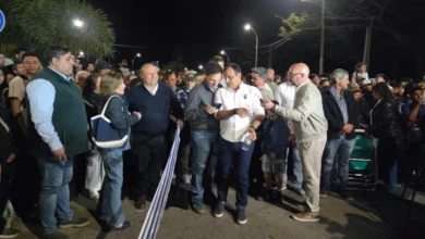 José Manuel Arenas destacó la inversión en el Parque Rivera y los recursos nacionales destinados a obras en Cerro Largo.