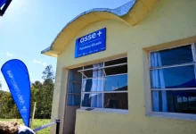 La Micaela. ASSE. Salud Rural.