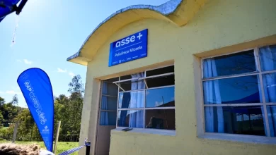 La Micaela. ASSE. Salud Rural.