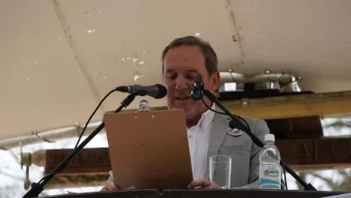 Bernardo Ferreira destacó el respaldo de las instituciones de Cerro Largo a la propuesta de la Federación Rural para desarrollar un plan piloto en La Pedrera.