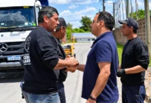 Christian Morel se refirió a la reinauguración del Parque Rivera, la designación de Pablo Collazo en Caminería Rural y el estado de las denuncias derivadas de la auditoría sobre la administración anterior.