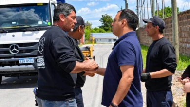 Christian Morel se refirió a la reinauguración del Parque Rivera, la designación de Pablo Collazo en Caminería Rural y el estado de las denuncias derivadas de la auditoría sobre la administración anterior.