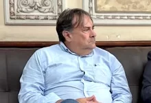 Diego Almeida, alcalde de Aceguá, confirmó que entregó su teléfono celular durante el procedimiento de la Policía Federal brasileña.