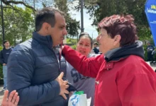 Christian Morel repasó la situación financiera de la Intendencia, las obras en marcha y las próximas inauguraciones en Melo.