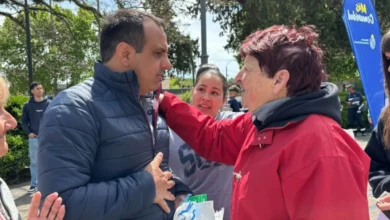 Christian Morel repasó la situación financiera de la Intendencia, las obras en marcha y las próximas inauguraciones en Melo.
