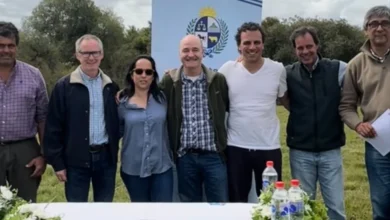 Artigas Sportivo Club de Melo y el CAIF Gurisitos de Río Branco accederán a recursos del MTOP para mejorar sus instalaciones.