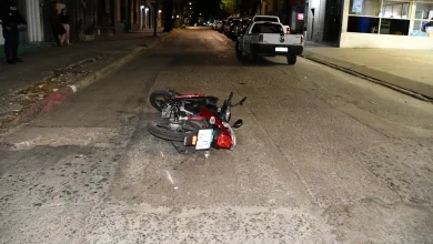 El siniestro ocurrió durante la madrugada en la esquina de Agustín de la Rosa y Dr. Herrera.