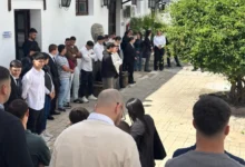 La Guardia Republicana realizó una jornada de reclutamiento en la Jefatura de Policía de Cerro Largo.