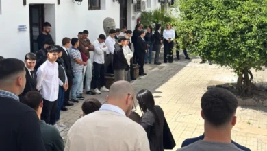 La Guardia Republicana realizó una jornada de reclutamiento en la Jefatura de Policía de Cerro Largo.