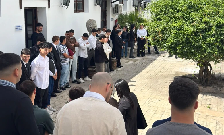 La Guardia Republicana realizó una jornada de reclutamiento en la Jefatura de Policía de Cerro Largo.