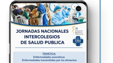 Melo será sede de dos jornadas académicas sobre salud pública, enfermedades zoonóticas y patologías transmitidas por alimentos.