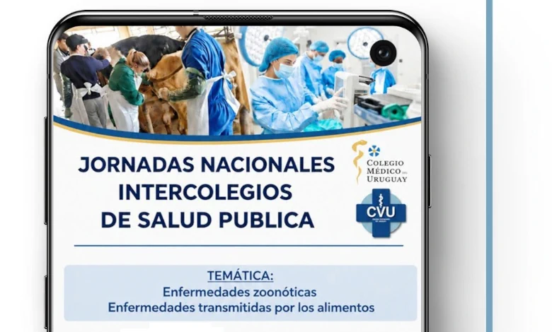 Melo será sede de dos jornadas académicas sobre salud pública, enfermedades zoonóticas y patologías transmitidas por alimentos.