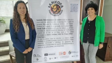 Melo fue sede de la presentación de un relevamiento sobre afrodescendencia, educación en frontera.