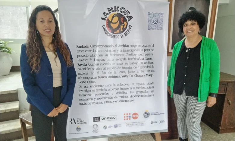 Melo fue sede de la presentación de un relevamiento sobre afrodescendencia, educación en frontera.