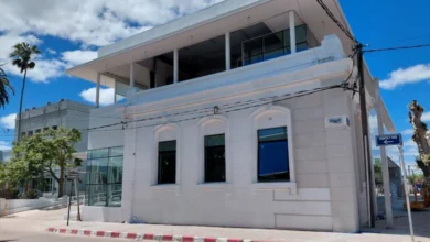 Autoridades del CUDIM, del Gobierno de Cerro Largo y de prestadores de salud recorrieron este martes las instalaciones de la futura sede en Melo.