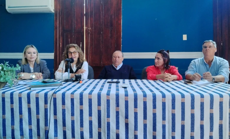 Lucy Larrosa y Tania González destacaron la importancia de la nueva Comisión de Patrimonio y Nomenclátor para preservar la identidad de Cerro Largo.
