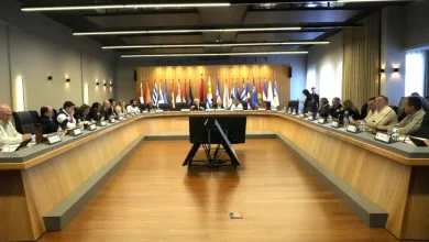 El barrio Rufino Pérez de Melo será incluido en un proyecto de recalificación de infraestructura vial financiado a través del Fondo de Desarrollo del Interior.