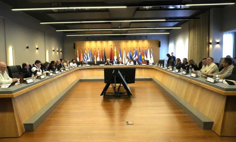El barrio Rufino Pérez de Melo será incluido en un proyecto de recalificación de infraestructura vial financiado a través del Fondo de Desarrollo del Interior.