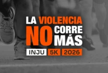 La INJU 5K llegará a Río Branco este viernes con una jornada de deporte, cultura y prevención de las violencias.