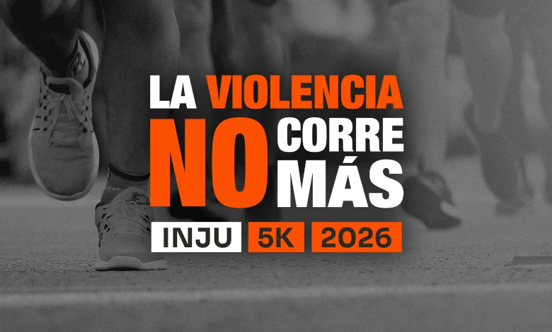 La INJU 5K llegará a Río Branco este viernes con una jornada de deporte, cultura y prevención de las violencias.