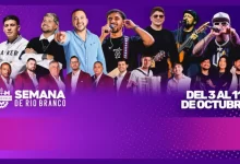 Río Branco se prepara para el comienzo de la quinta edición de su Semana de celebración, que se desarrollará del 3 al 11 de octubre.
