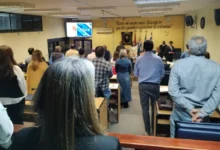 La Junta Departamental de Cerro Largo abordó planteos sobre tránsito, infraestructura vial, educación y otros asuntos de interés departamental.