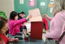 Docentes participaron el pasado sábado en las elecciones de representantes para el Codicen. En Melo, los circuitos de votación funcionaron en el Liceo N.º 1.