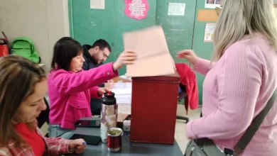 Docentes participaron el pasado sábado en las elecciones de representantes para el Codicen. En Melo, los circuitos de votación funcionaron en el Liceo N.º 1.