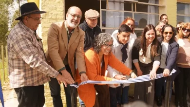 La nueva policlínica de La Micaela acercará servicios de salud a familias del paraje y zonas rurales próximas.