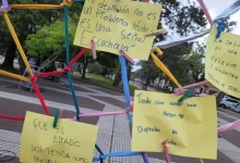 Fue presentado el predio de barrio Anido donde Araza proyecta construir un centro de día e iniciar nuevas propuestas comunitarias.