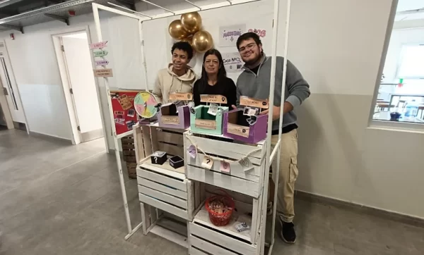 Estudiantes, docentes, familias e interesados participaron del Open Day realizado este miércoles en el Polo Educativo Tecnológico de Melo.