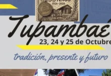 Tupambaé celebra su centenario con una programación que reúne historia, cultura, deporte y música durante todo el fin de semana.