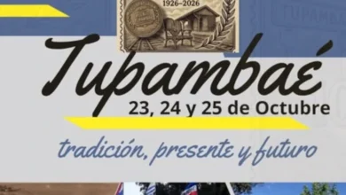 Tupambaé celebra su centenario con una programación que reúne historia, cultura, deporte y música durante todo el fin de semana.