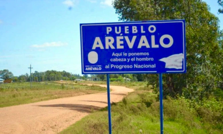 El nuevo equipo de salud rural de Arévalo brindará cobertura a unas 300 personas de la zona y localidades cercanas.